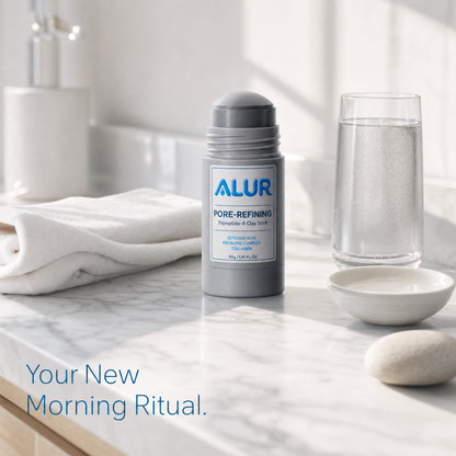 ALUR® Clay Stick - Bathroom Lifestyle