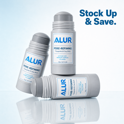 ALUR® Clay Stick - Bundle Stack