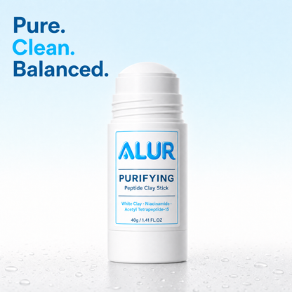 ALUR Purifying Peptide Clay Stick - Hero