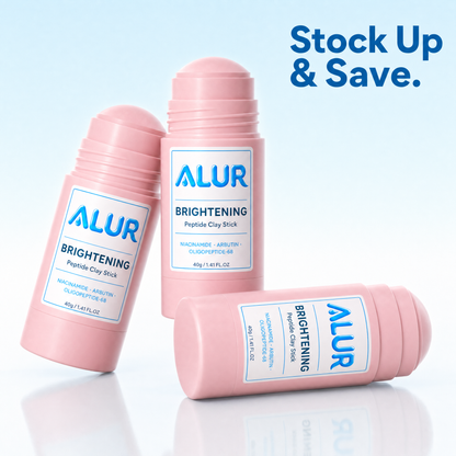 ALUR® Brightening Peptide Clay Stick