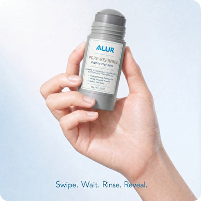 ALUR® Pore-Refining Pepetide Clay Stick