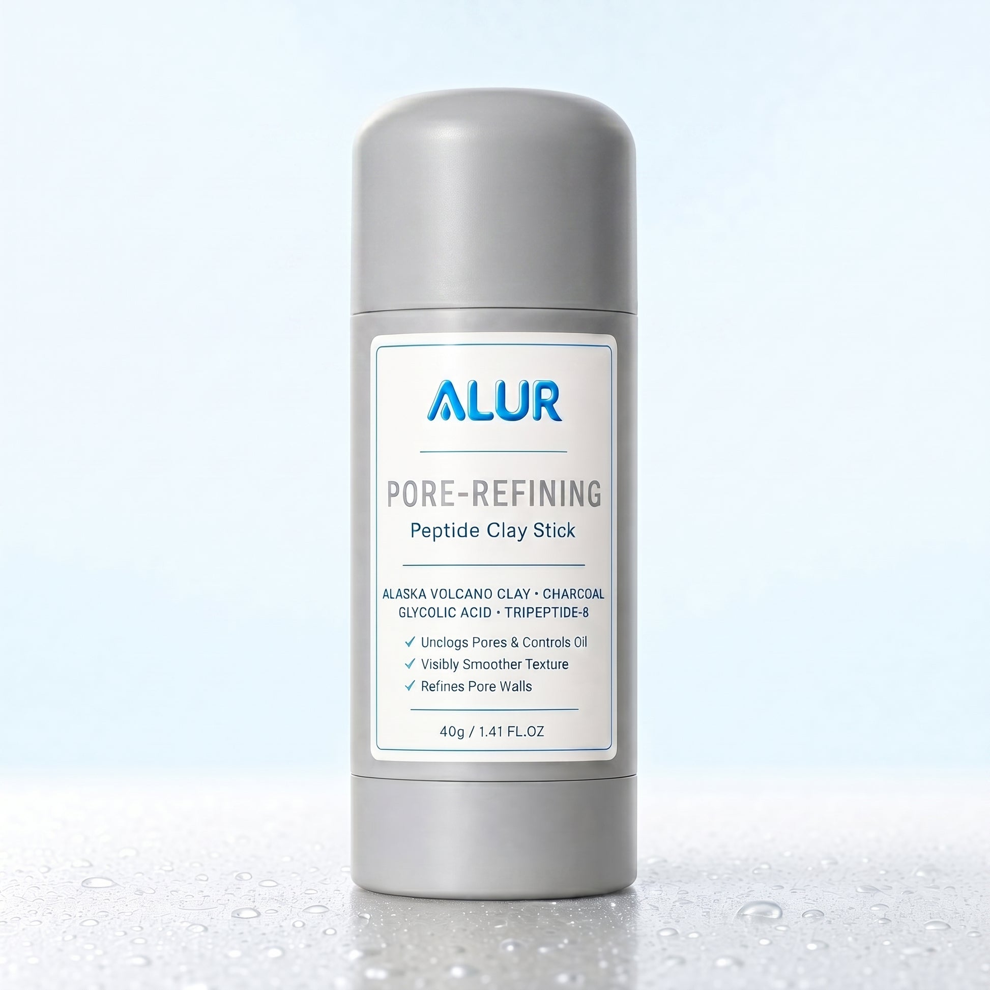 ALUR Pore-Refining Clay Stick - Hero