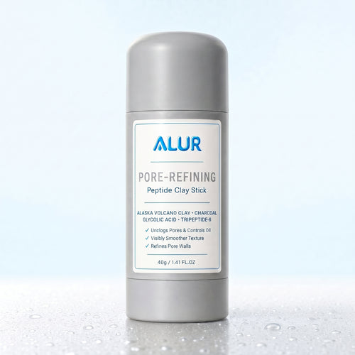 ALUR Pore-Refining Clay Stick - Hero
