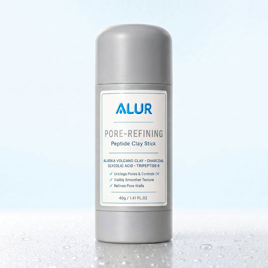 ALUR Pore-Refining Clay Stick - Hero