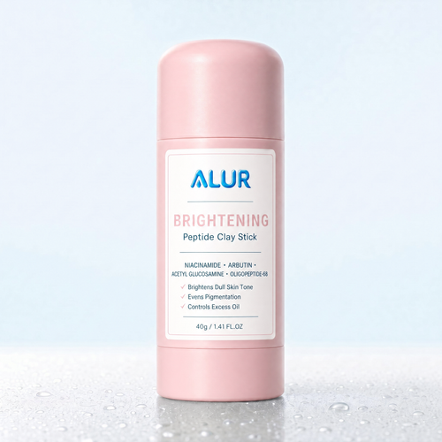ALUR Brightening Peptide Clay Stick - Hero