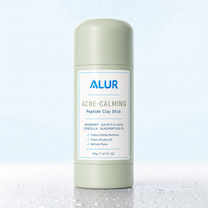 ALUR® Acne-Calming Peptide Clay Stick