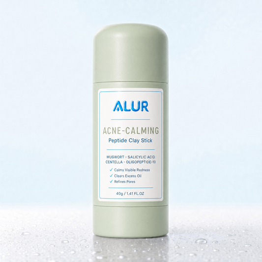 ALUR® Acne-Calming Peptide Clay Stick